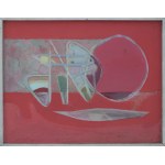 Henryk STAŻEWSKI (1894-1988), Abstraction, 1952