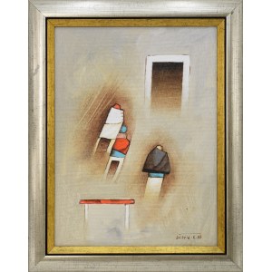 WITOLD-K (geb. 1932), P-74-2926-2008, 2008