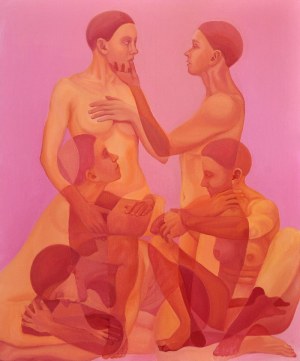 Sara ILIA (ur. 1995), Self recognition, 2022