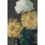 Stanisław Bogusławski (1893 - 1964), Chrysantheme, 1932