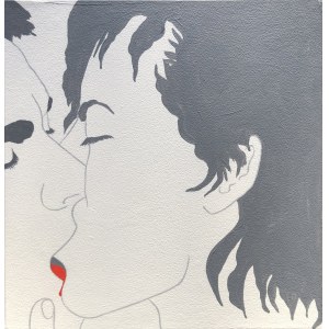 Viola Tycz, Amor&amp;Thanatos1,2022