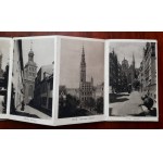 Danzig (Gdańsk), Satz von 10 Postkarten aus der Zwischenkriegszeit