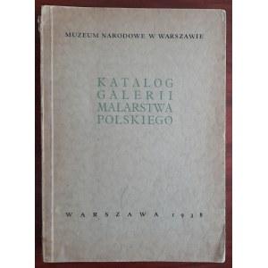 Katalog der Galerie der polnischen Malerei