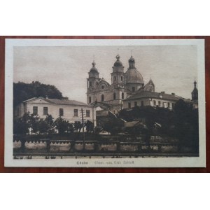 Chełm.Orthodoxe Kirche.