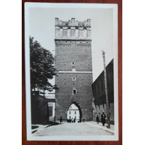 Sandomierz.Brama Opatowska