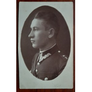 Sandomierz. Niezidentyfikowany żołnierz 2 p.p. Sandomierz.
