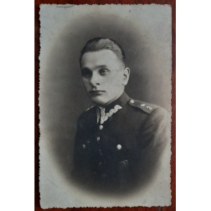 Sandomierz. Niezidentyfikowany żołnierz 2 p.p. Sandomierz (II).