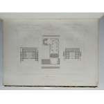 Cesar Daly, L'Architecture privée aux XIX Siècle. Nouvelles Maisons de Paris et des Environs. Première Série, Tome premier: Hotels privée. Paris, Ducher 1870.