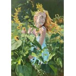 Anna Milewska, Sun&Flowers, 2023