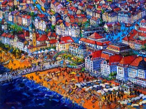 Piotr Rembieliński, Sopot, 2023