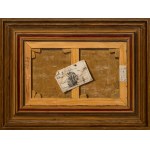 Tadeusz Molga, Z cyklu Trompe l'oeil, 2010