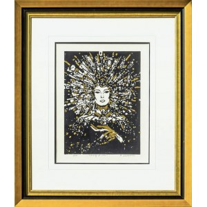 Anastasiya Markovych, Inkografia, Infinity of Life, ed. 9/10