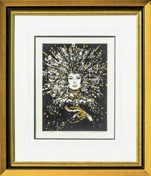Anastasiya Markovych, Inkografia, Infinity of Life, ed. 9/10
