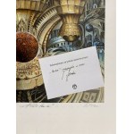 Tomasz Sętowski, Inkografia, Pactum, ed. 5/50, B1