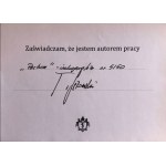 Tomasz Sętowski, Inkography, Pactum, ed. 5/50, B1