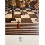 Tomasz Sętowski, Inkografia, Tysiącletnie królestwo, ed. 1/50, B1