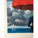 Rafal Olbinski, Incography, Defense Agains Banality (Defense Against Banality)