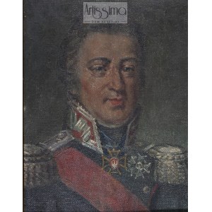 James Hopwood mł. (1795 – ?), według, Portret generała Henryka Dąbrowskiego, XIX w.