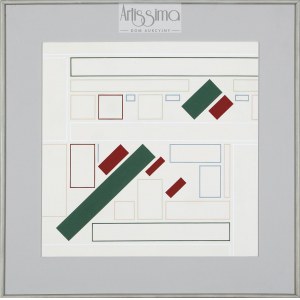 Krystyn Zielinski (1929-2007), VII-1989, 1989*.
