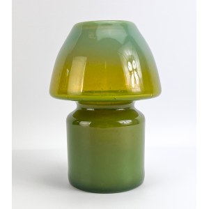 Zbigniew Horbowy - Barbara Art Glassworks - Missile vase.