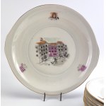 ZP Chodzież - Dessert set 6+1 - New Look