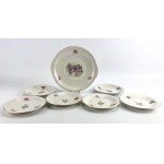 ZP Chodzież - Dessert set 6+1 - New Look