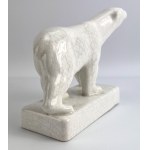 Franciszek Kalfas - Józefów Ceramic Products Factory - Polar Bear