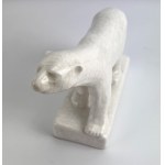 Franciszek Kalfas - Fabryka Wyrobów Ceramicznych Józefów - Niedźwiedź Polarny