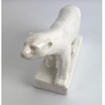 Franciszek Kalfas - Józefów Ceramic Products Factory - Polar Bear