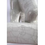 Franciszek Kalfas - Józefów Ceramic Products Factory - Polar Bear