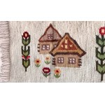 Kilim - Góralskie chaty