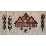 Kilim - Góralskie chaty