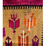 Kilim - Arrows - Art Deco