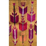 Kilim - Arrows - Art Deco