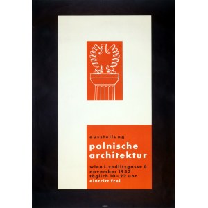 VIEW. Ausstellung der polnischen Architektur. 1953