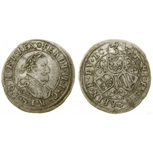 Austria, 3 krajcary, 1624, Sankt Veit