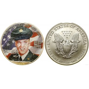 Stany Zjednoczone Ameryki (USA), dolar, 2002, Filadelfia