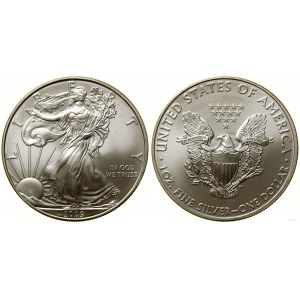 Stany Zjednoczone Ameryki (USA), 1 dolar, 2009, West Point