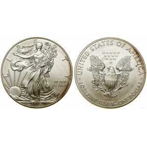 Stany Zjednoczone Ameryki (USA), 1 dolar, 2013, West Point