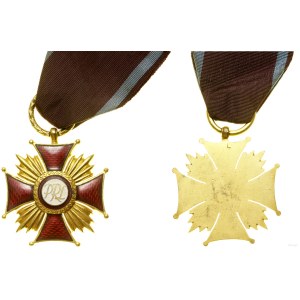 Polska, Złoty Krzyż Zasługi, 1952-1989, Warszawa