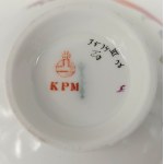 KPM - Berlin - Filiżanka do herbaty