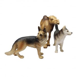 Zestaw 3 figurek SCHLEICH