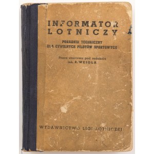 INFORMATOR LOTNICZY