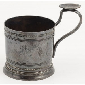 CARTRIDGE, France, Paris, Christofle, ca. 1880