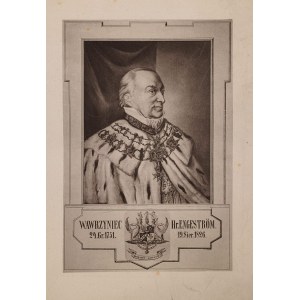 LARS VON ENGESTRÖM, after 1829