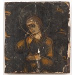 EIGHT Icons, Russia, 19th century.