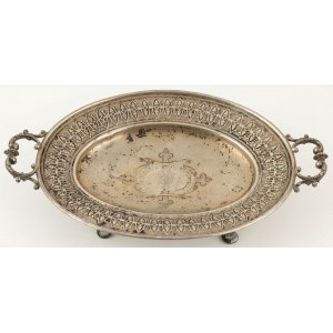 PATERA, Śląsk, Legnica, C. Frey & Sohne, ok. 1870