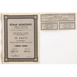 ROMAN GRONIOWSKI
