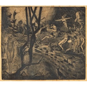 WITCHES' SABBATH