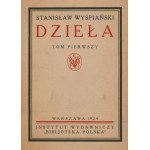 Stanisław WYSPIAŃSKI